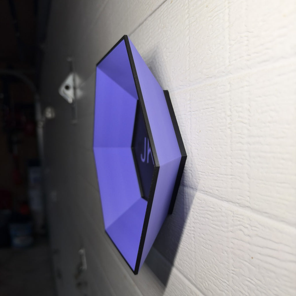 Hexcup magtray 7” flat