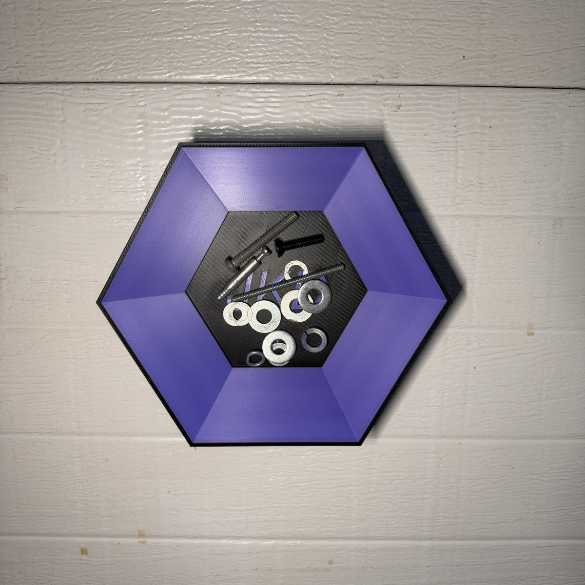 Hexcup magtray 7” flat